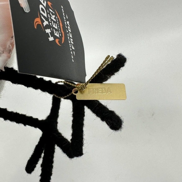 Target Halloween Bird Hyde & Eek 2023 Freda Bride Fabric Featherly Friends Bird - Picture 5 of 5